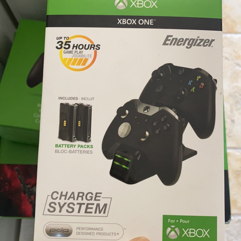 XBox Game Console - Picture 3 of 4